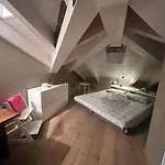 Charming Penthouse In Turin