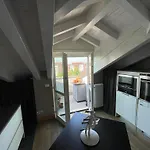 Charming Penthouse In Turin