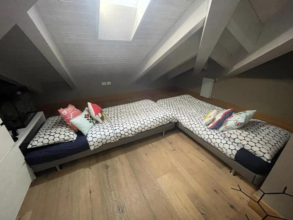 Appartement Charming Penthouse In Turin