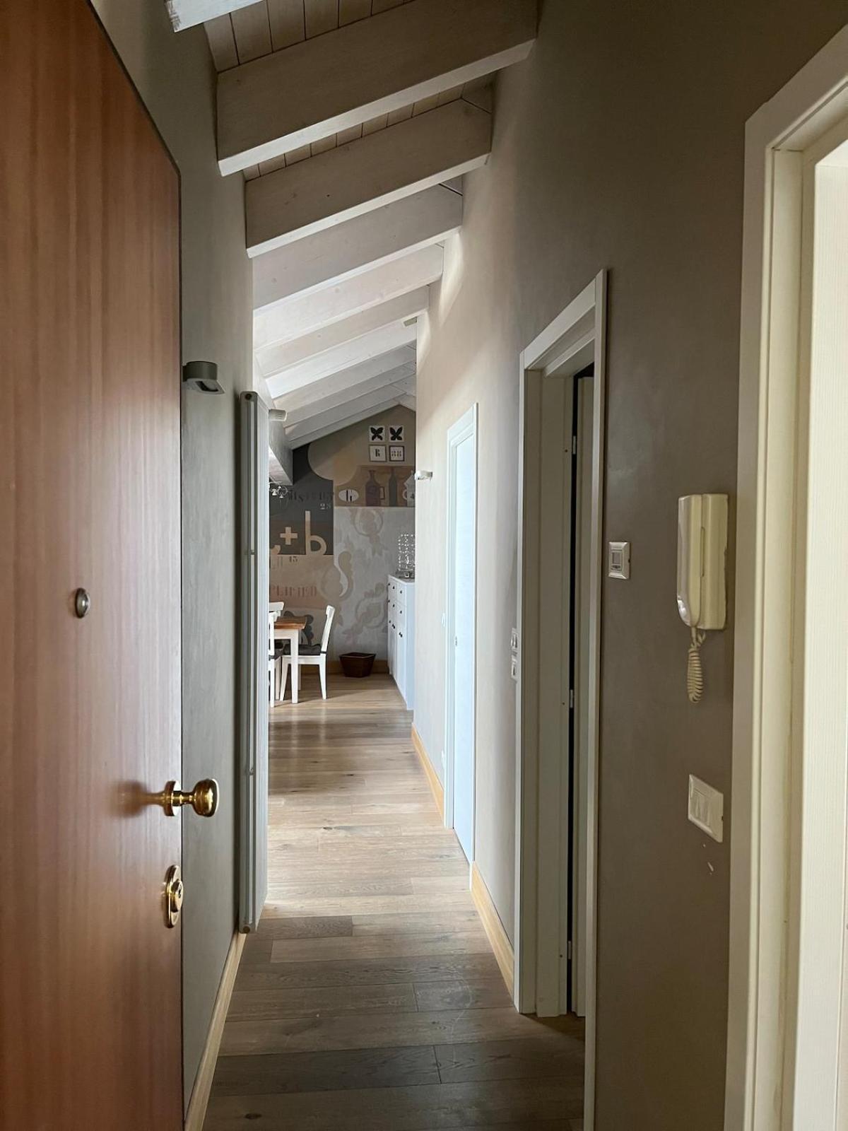 Charming Penthouse In * Turin