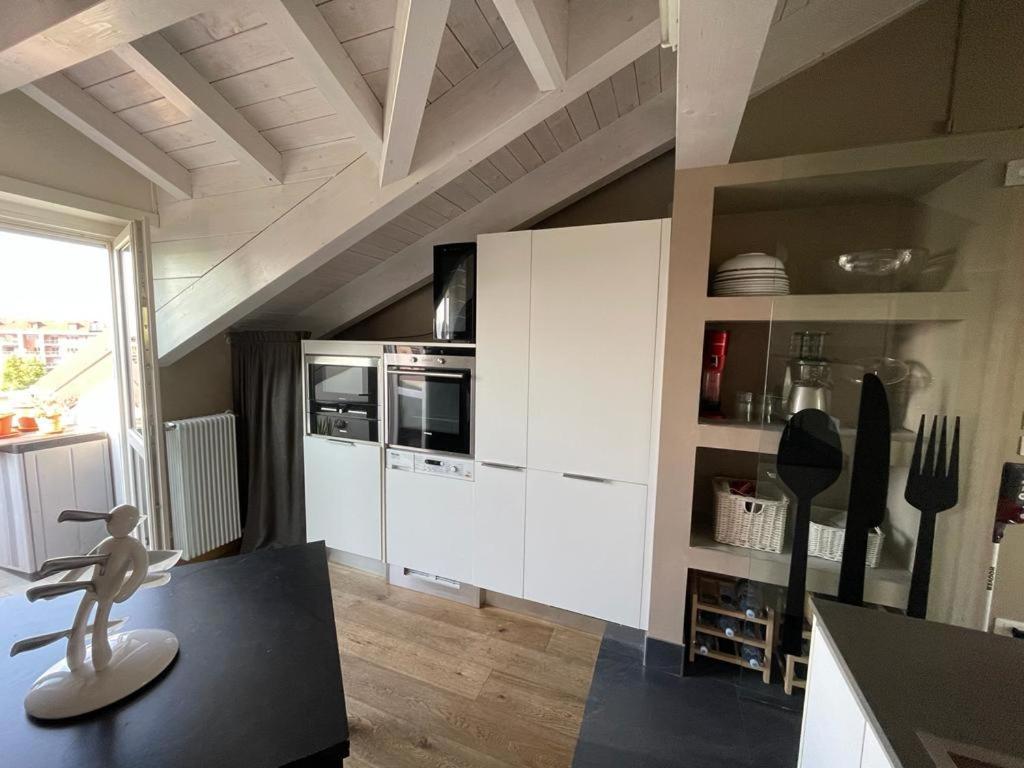 Appartement Charming Penthouse In