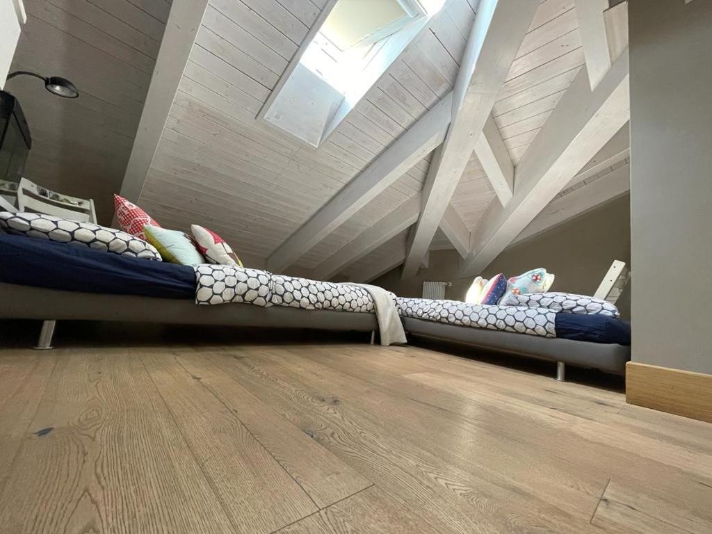 Appartement Charming Penthouse In *