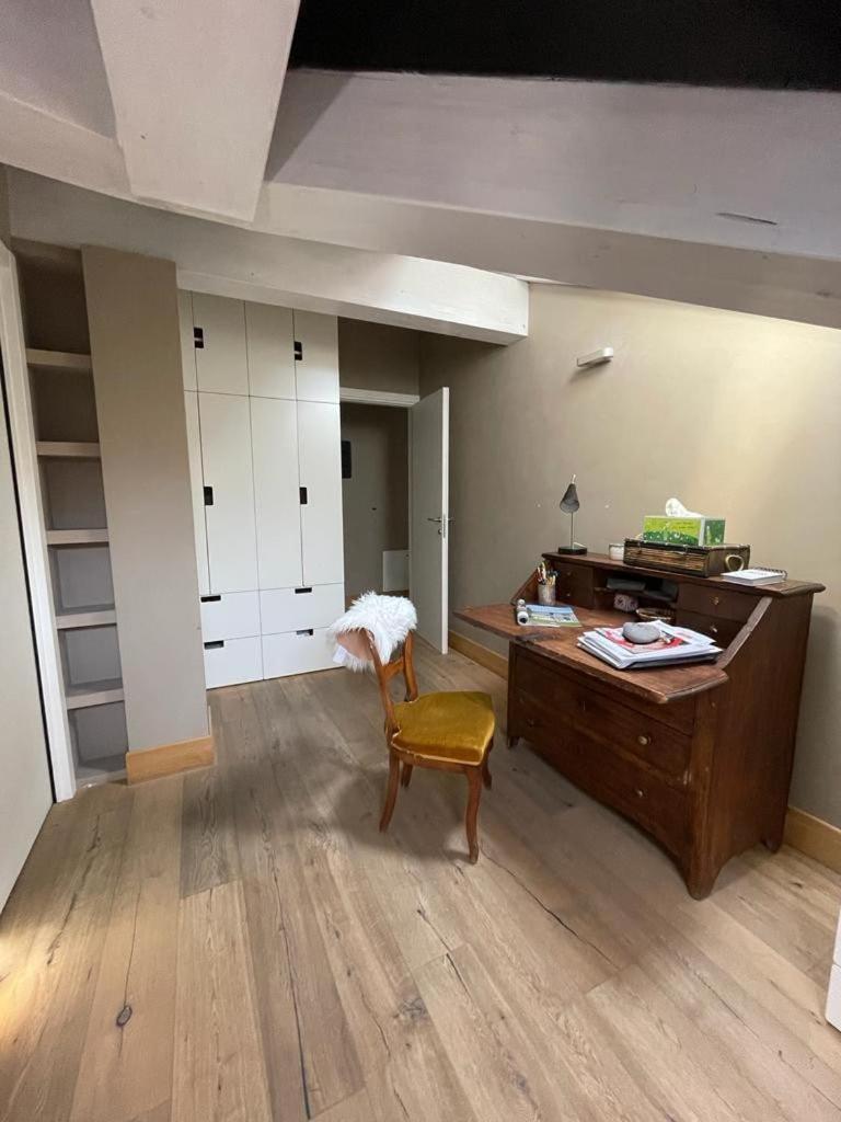 Charming Penthouse In * Turin