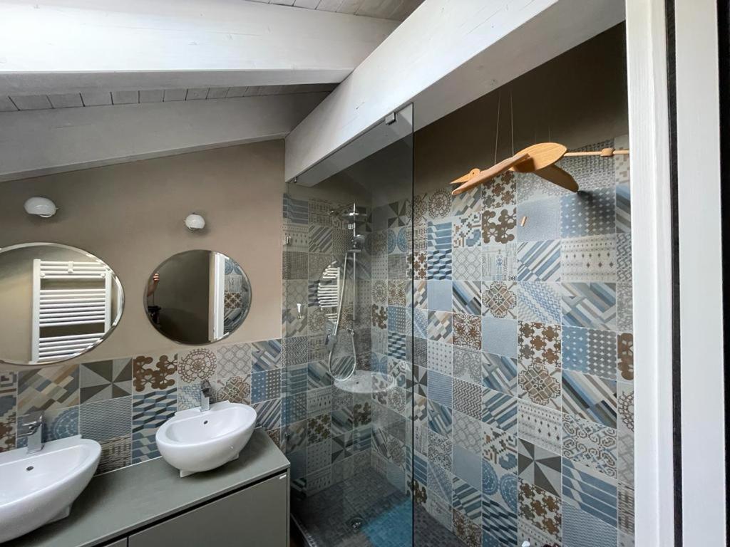 Appartement Charming Penthouse In *