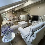 Charming Penthouse In Turin