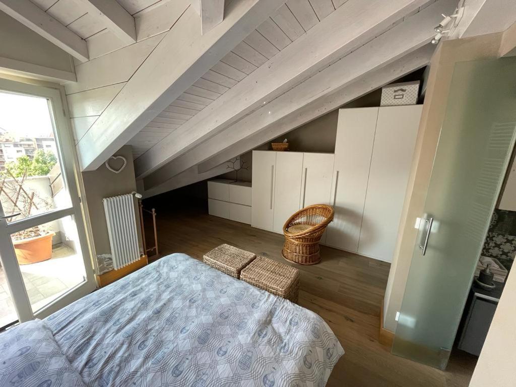 Charming Penthouse In Turin